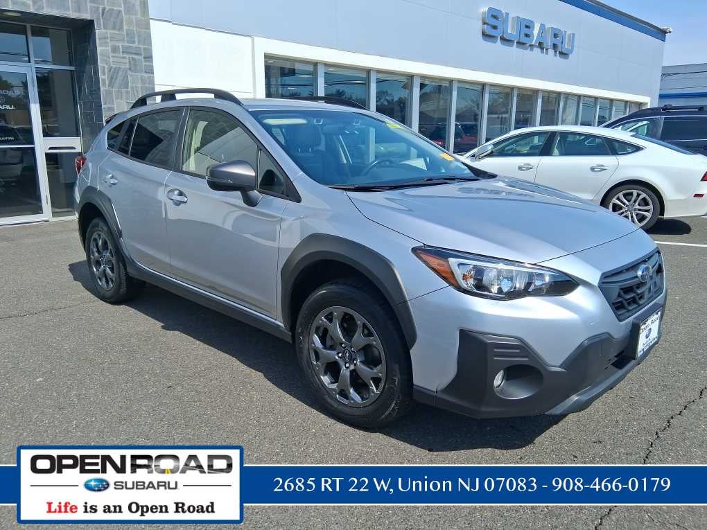2023 Subaru Crosstrek Sport