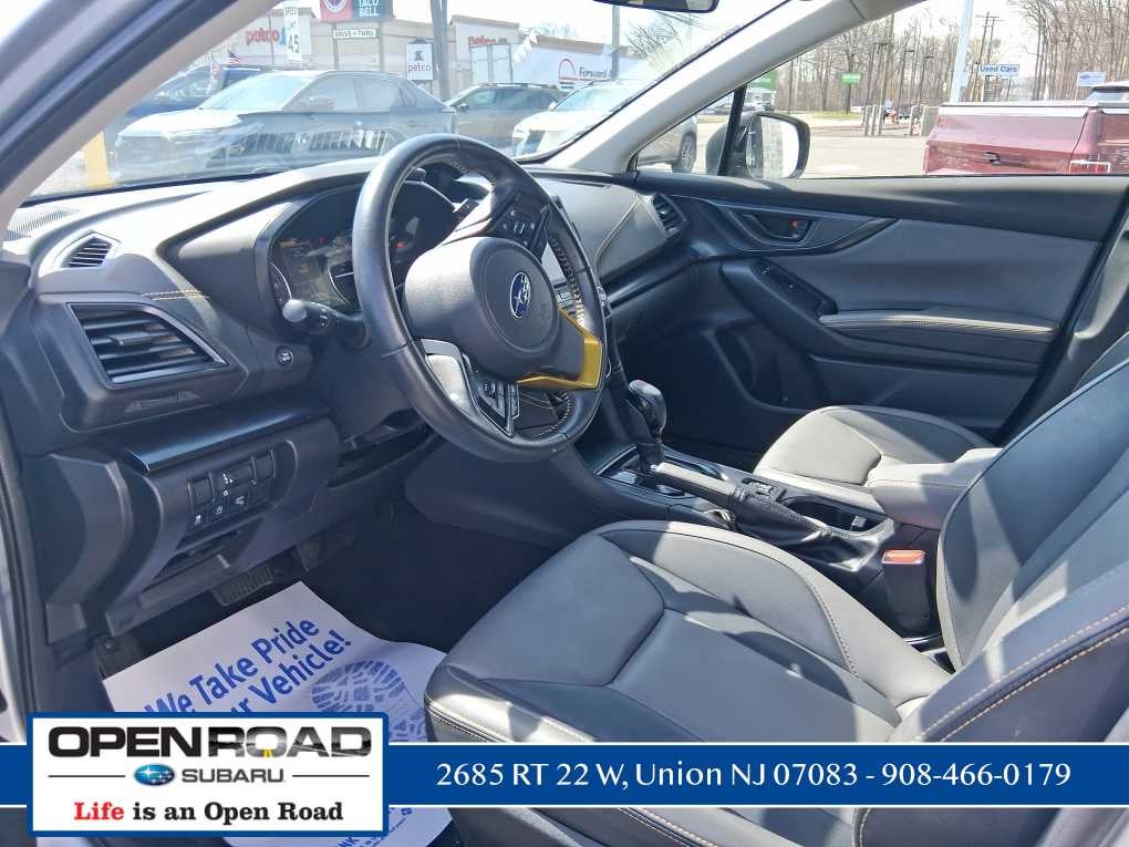 2023 Subaru Crosstrek Sport