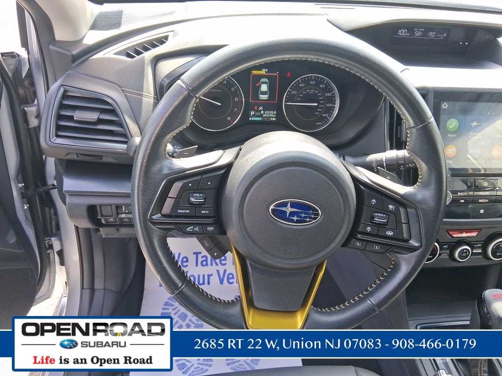 2023 Subaru Crosstrek Sport