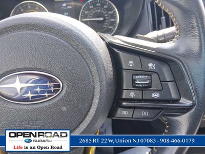 2023 Subaru Crosstrek Sport