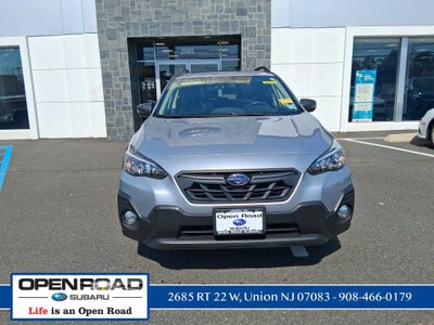 2023 Subaru Crosstrek Sport
