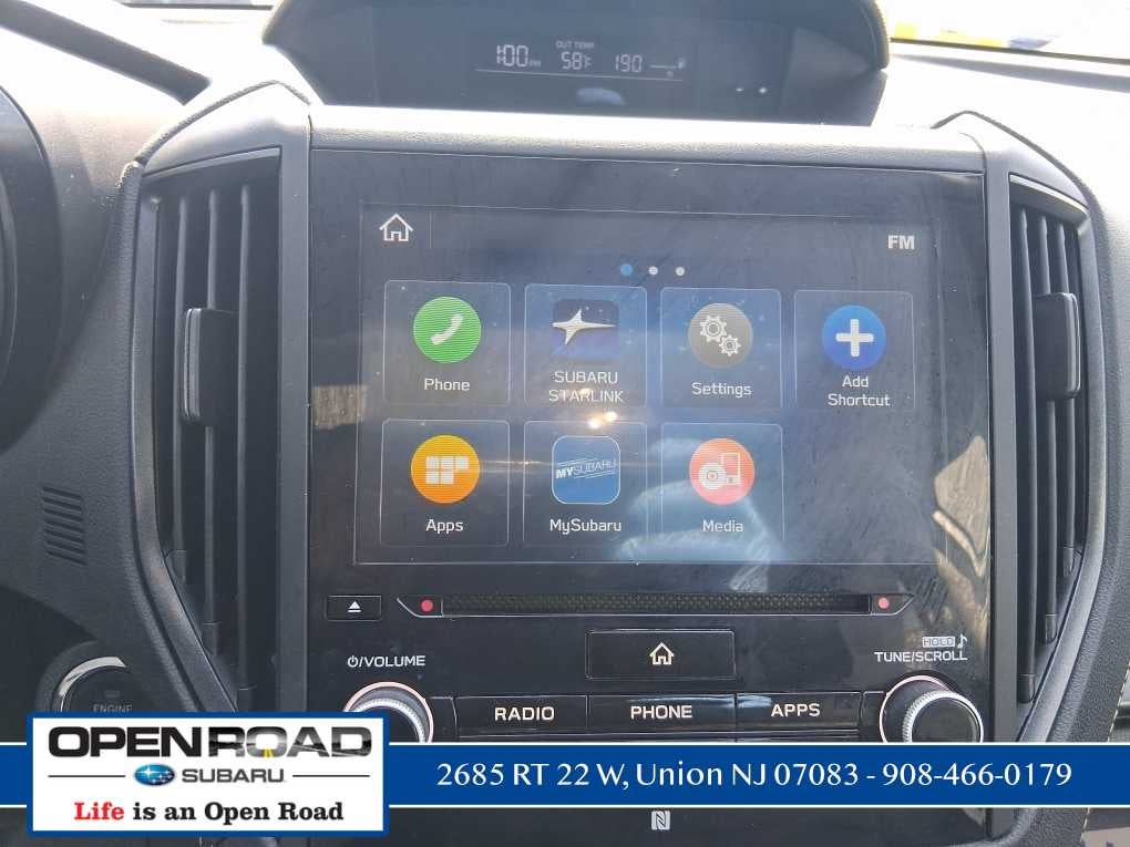 2023 Subaru Crosstrek Sport