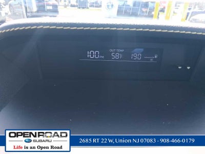 2023 Subaru Crosstrek Sport