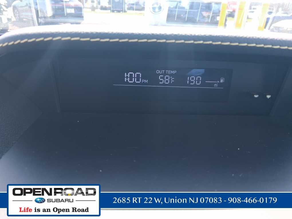 2023 Subaru Crosstrek Sport