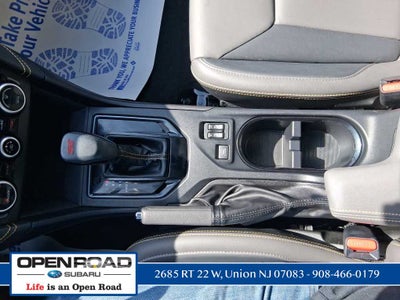 2023 Subaru Crosstrek Sport