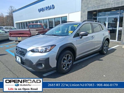2023 Subaru Crosstrek Sport