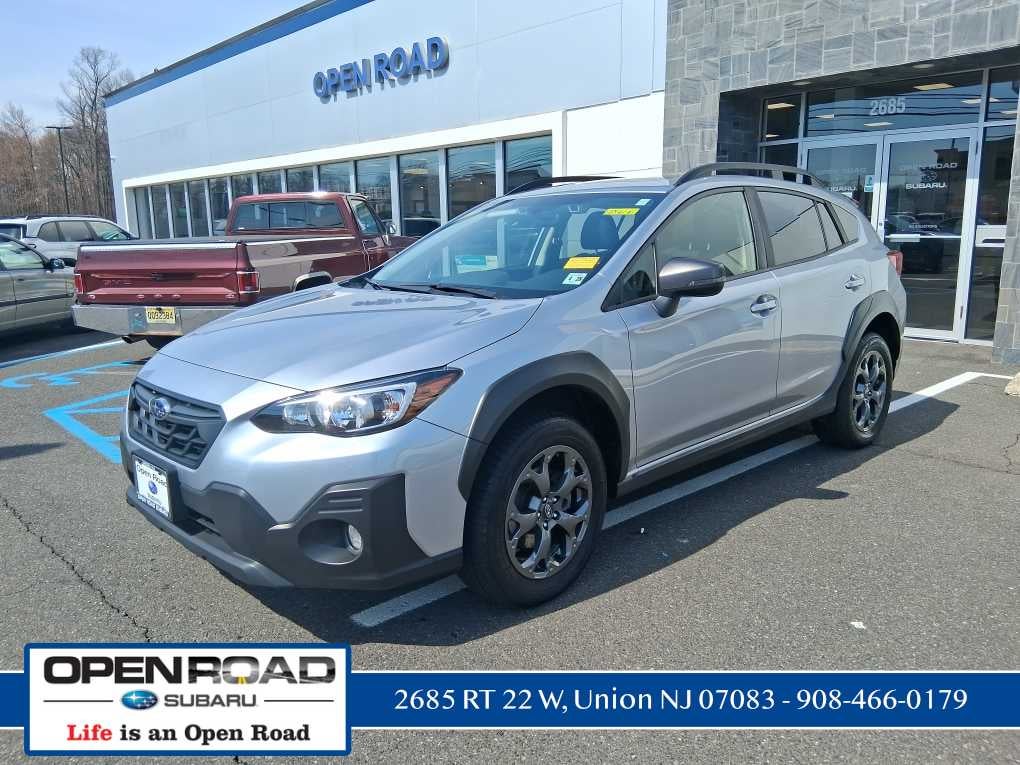 2023 Subaru Crosstrek Sport