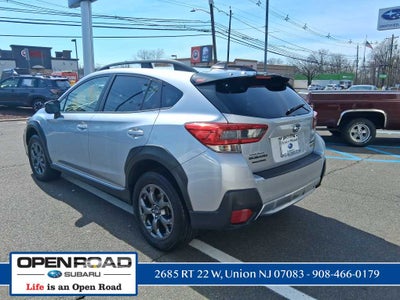 2023 Subaru Crosstrek Sport