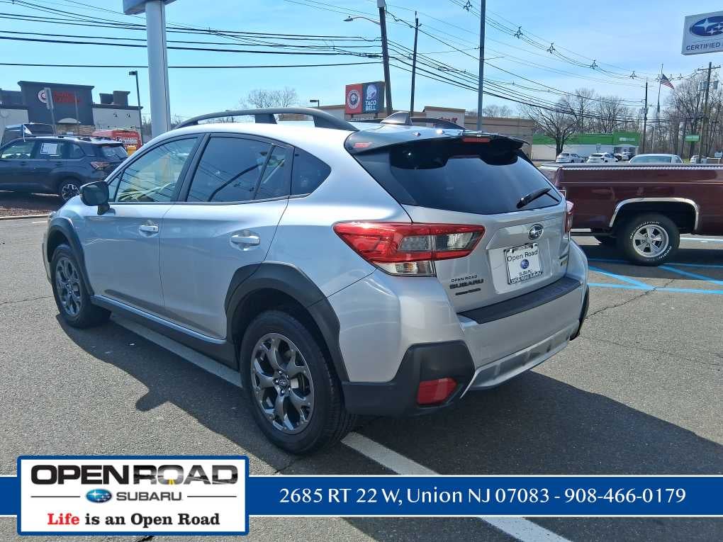 2023 Subaru Crosstrek Sport