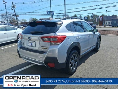 2023 Subaru Crosstrek Sport