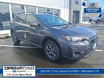 2023 Subaru Crosstrek Sport