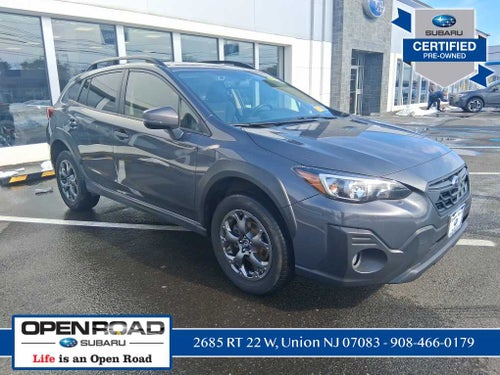 2023 Subaru Crosstrek Sport