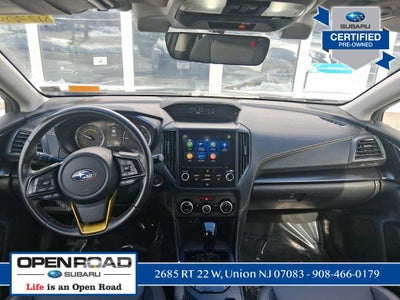 2023 Subaru Crosstrek Sport