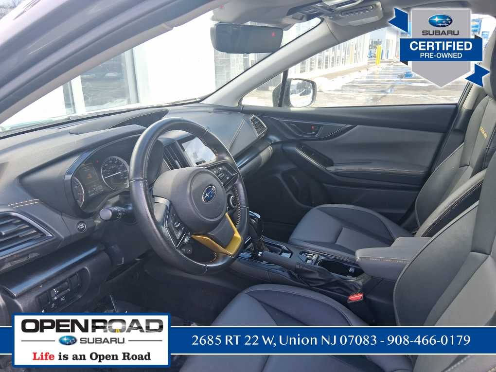 2023 Subaru Crosstrek Sport