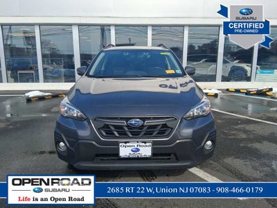 2023 Subaru Crosstrek Sport