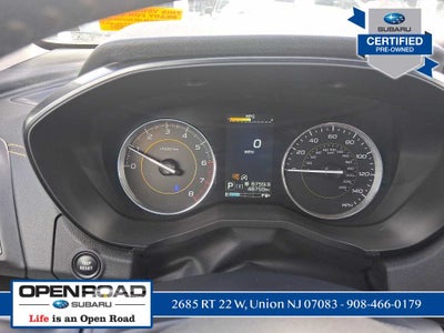 2023 Subaru Crosstrek Sport