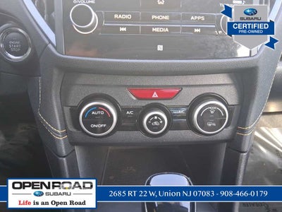 2023 Subaru Crosstrek Sport