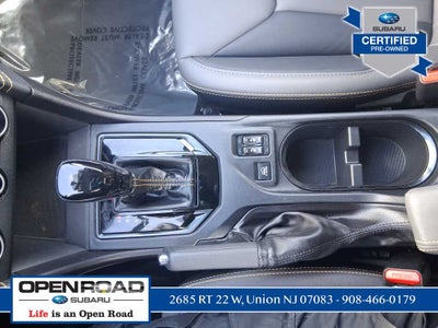 2023 Subaru Crosstrek Sport