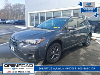 2023 Subaru Crosstrek Sport