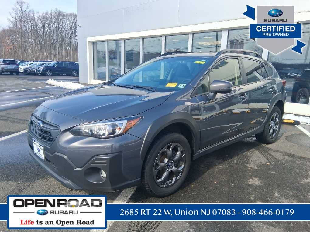 2023 Subaru Crosstrek Sport