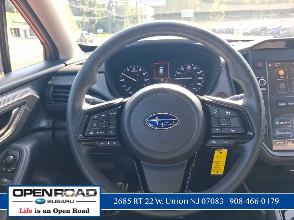 2024 Subaru Crosstrek Base