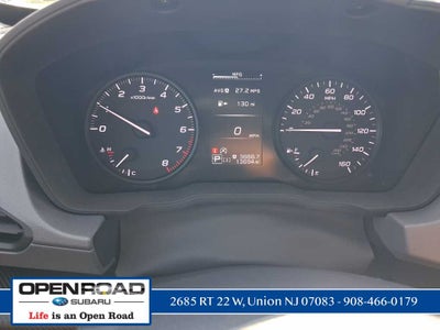 2024 Subaru Crosstrek Base