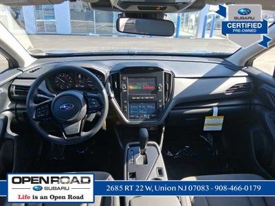 2025 Subaru Crosstrek Base