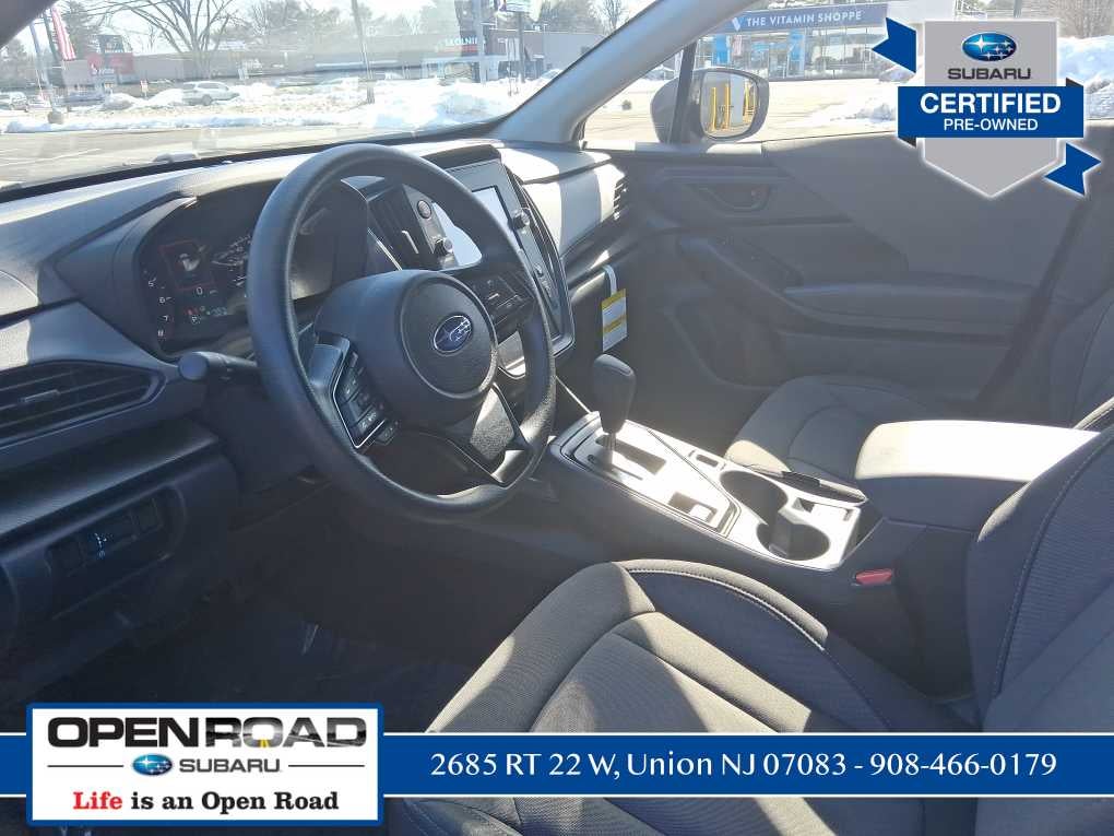 2025 Subaru Crosstrek Base