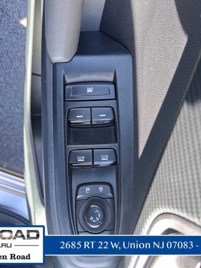 2025 Subaru Crosstrek Base