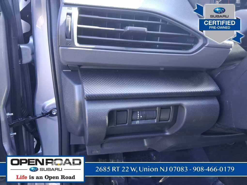 2025 Subaru Crosstrek Base