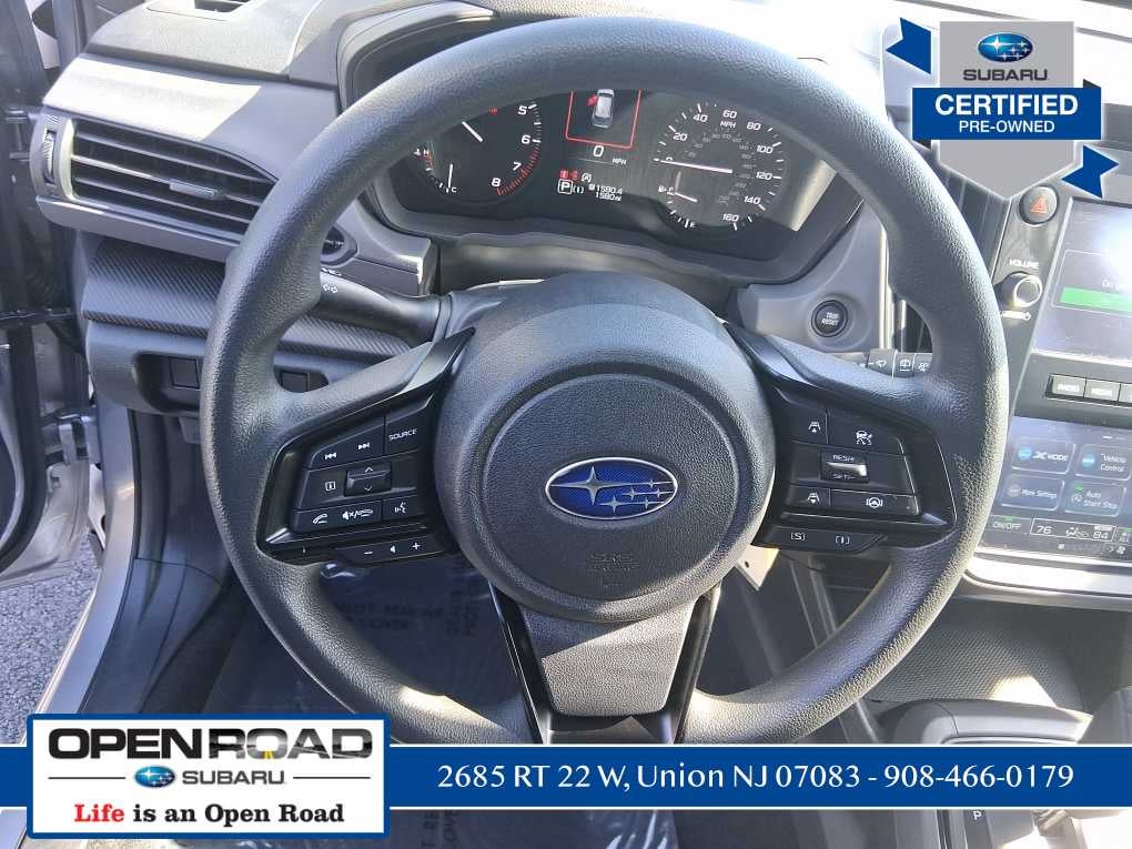 2025 Subaru Crosstrek Base