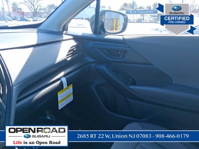 2025 Subaru Crosstrek Base