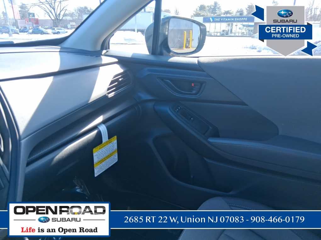 2025 Subaru Crosstrek Base