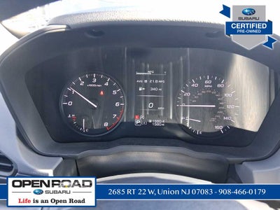 2025 Subaru Crosstrek Base