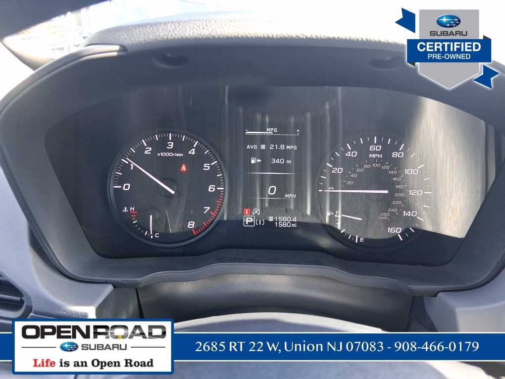 2025 Subaru Crosstrek Base