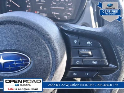 2025 Subaru Crosstrek Base