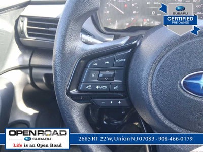 2025 Subaru Crosstrek Base