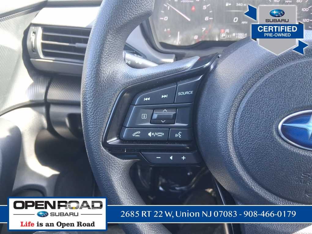 2025 Subaru Crosstrek Base