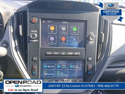 2025 Subaru Crosstrek Base