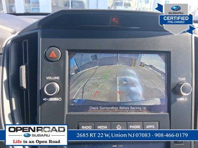 2025 Subaru Crosstrek Base