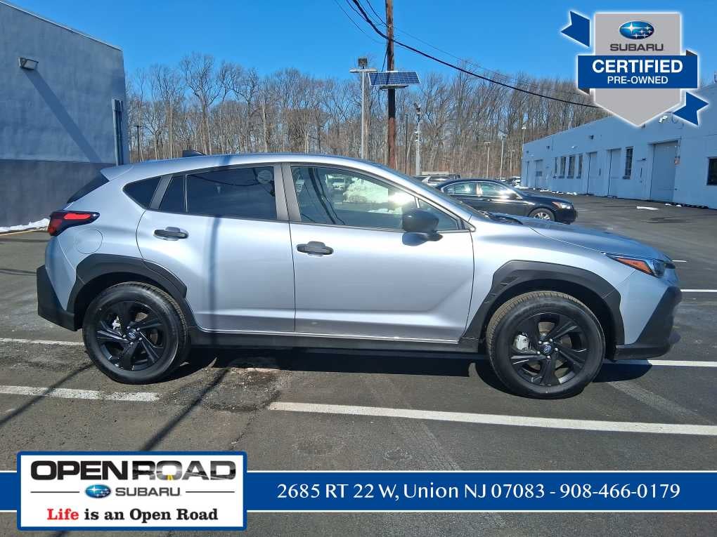 2025 Subaru Crosstrek Base