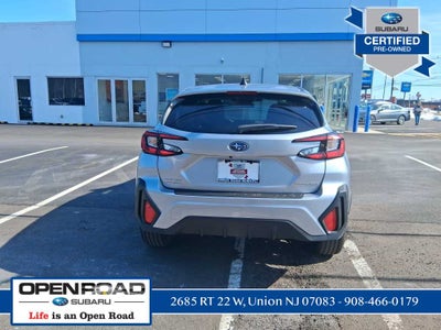 2025 Subaru Crosstrek Base