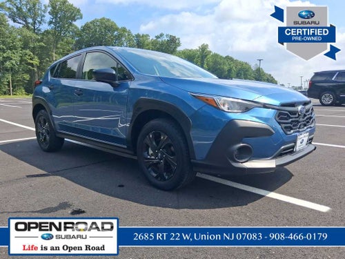 2024 Subaru Crosstrek Base