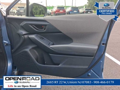 2024 Subaru Crosstrek Base