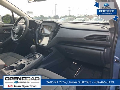2024 Subaru Crosstrek Base