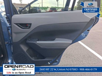 2024 Subaru Crosstrek Base