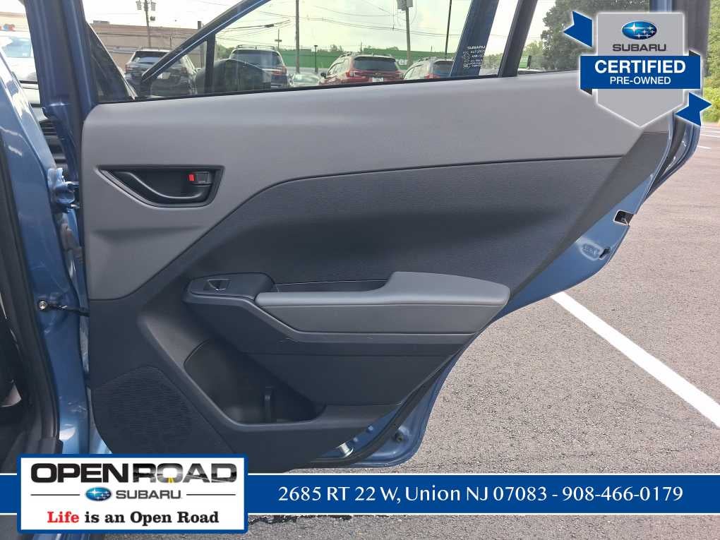 2024 Subaru Crosstrek Base