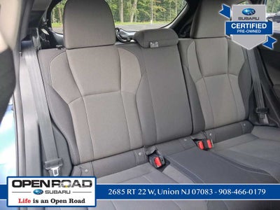 2024 Subaru Crosstrek Base