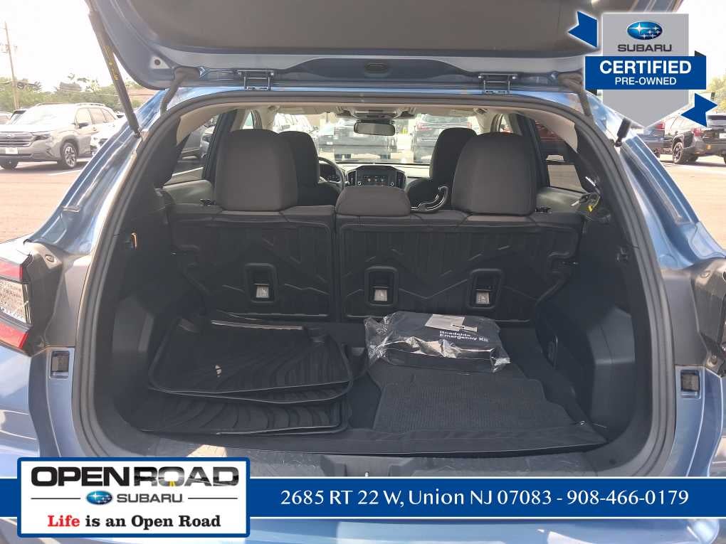 2024 Subaru Crosstrek Base
