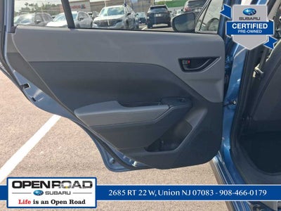 2024 Subaru Crosstrek Base